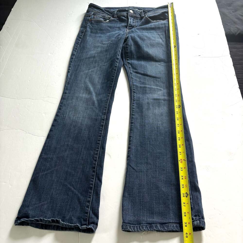 American Eagle Original Boot Stretch Jeans Size 10 Regular - Picture 5 of 9